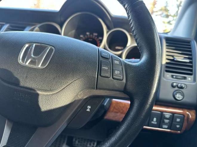 クロスロード2.0 20Xi 4WD　オリジナル全塗装ブルー　社外ナビ　バックカメラ　社外アルミホイール　スマートキー　シートヒーター　クルーズコントロール　ミラーヒーター　ドライブレコーダー　パワステ　パワーウィンドウ 2000