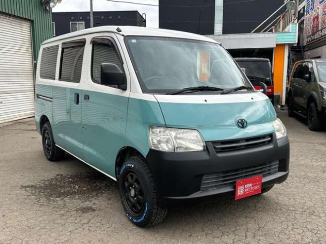 タウンエースバン1.5 GL 4WD　ワンオーナー/社外アルミ/オリジナル塗装 1500