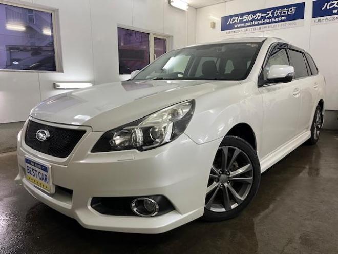 レガシィワゴン２．５ｉ　Ｂスポーツアイサイト　Ｇパッケージ　本州仕入　ワンオーナー　禁煙車　衝突軽減アイサイト　純正１７インチＡＷ　社外１６ＡＷ＋スタッドレスタイヤ付　ストラーダナビ　地デジ　ＤＶＤ再生　Ｂｌｕｅｔｏｏｔｈオーディオ　バックカメラ　ＥＴＣ 4WD 2500 5Dr