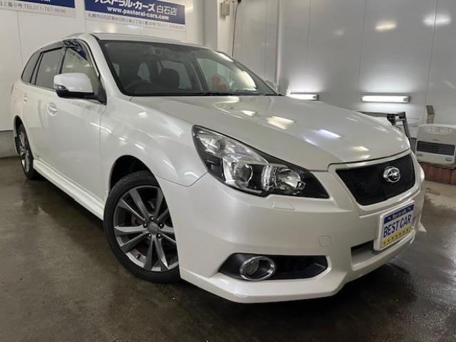 レガシィワゴン２．５ｉ　Ｂスポーツアイサイト　Ｇパッケージ　本州仕入　ワンオーナー　禁煙車　衝突軽減アイサイト　純正１７インチＡＷ　社外１６ＡＷ＋スタッドレスタイヤ付　ストラーダナビ　地デジ　ＤＶＤ再生　Ｂｌｕｅｔｏｏｔｈオーディオ　バックカメラ　ＥＴＣ 4WD 2500 5Dr