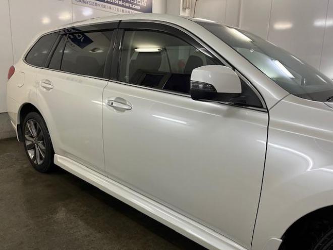 レガシィワゴン２．５ｉ　Ｂスポーツアイサイト　Ｇパッケージ　本州仕入　ワンオーナー　禁煙車　衝突軽減アイサイト　純正１７インチＡＷ　社外１６ＡＷ＋スタッドレスタイヤ付　ストラーダナビ　地デジ　ＤＶＤ再生　Ｂｌｕｅｔｏｏｔｈオーディオ　バックカメラ　ＥＴＣ 4WD 2500 5Dr