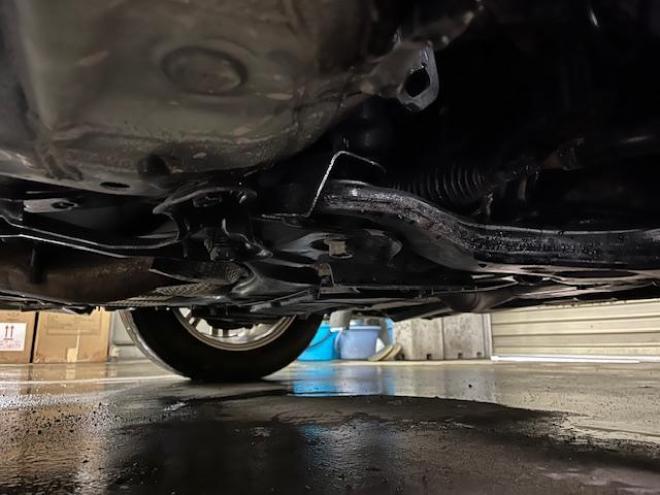 マークXジオエアリエル　本州仕入　ワンオーナー　寒冷地仕様　禁煙車　社外１６インチＡＷ　純正１６ＡＷ＋スタッドレスタイヤ付　純正ナビ　地デジ　Ｂｌｕｅｔｏｏｔｈオーディオ　ＨＩＤヘッドライト　横滑り防止装置　ＥＴＣ 4WD 2400 5Dr