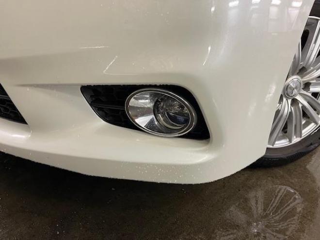 マークXジオエアリエル　本州仕入　ワンオーナー　寒冷地仕様　禁煙車　社外１６インチＡＷ　純正１６ＡＷ＋スタッドレスタイヤ付　純正ナビ　地デジ　Ｂｌｕｅｔｏｏｔｈオーディオ　ＨＩＤヘッドライト　横滑り防止装置　ＥＴＣ 4WD 2400 5Dr