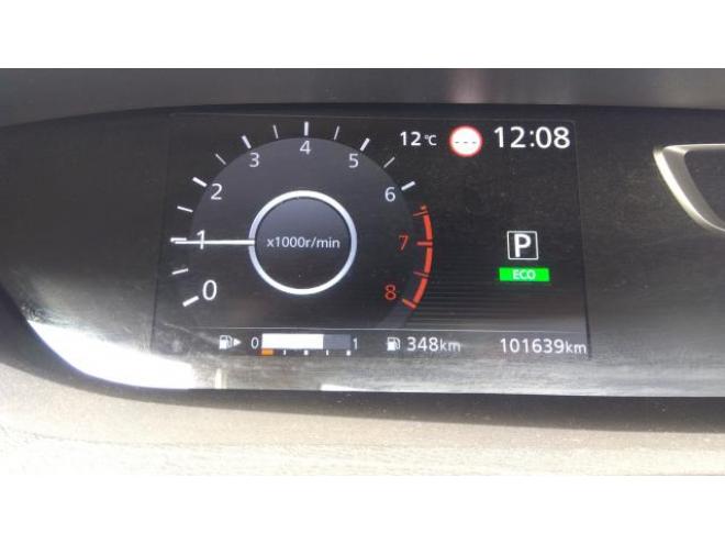 セレナハイウェイスター　4WD 4WD 2000 5Dr