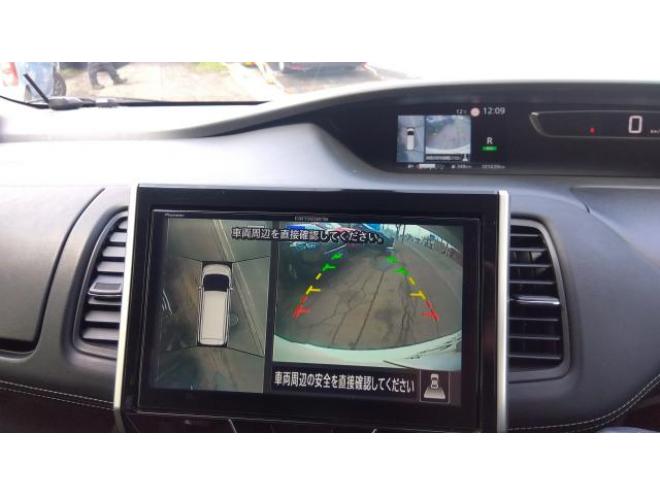 セレナハイウェイスター　4WD 4WD 2000 5Dr