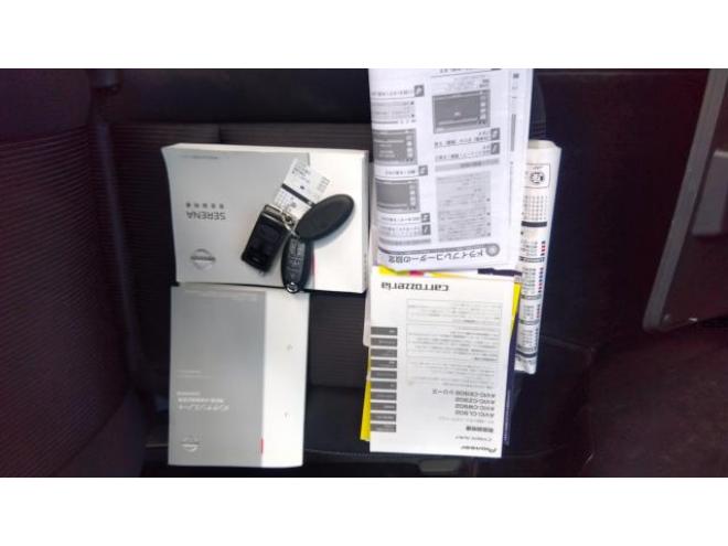 セレナハイウェイスター　4WD 4WD 2000 5Dr