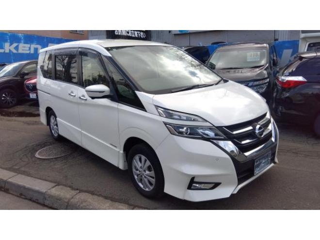 セレナハイウェイスター　4WD 4WD 2000 5Dr