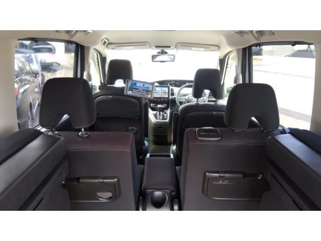 セレナハイウェイスター　4WD 4WD 2000 5Dr