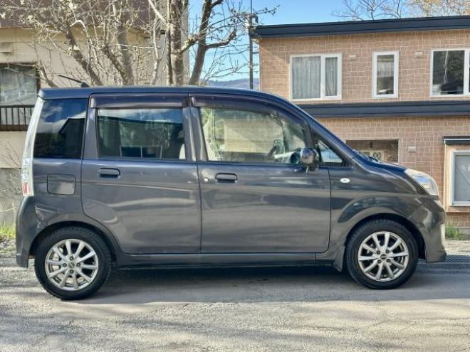 ステラカスタムR  HID ABS キーレス　アルミ 660 5Dr