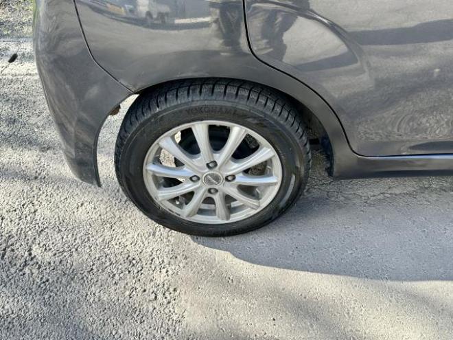 ステラカスタムR  HID ABS キーレス　アルミ 660 5Dr