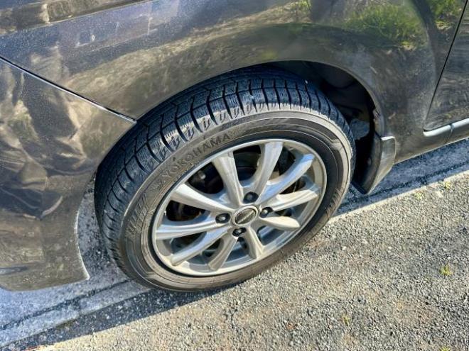 ステラカスタムR  HID ABS キーレス　アルミ 660 5Dr