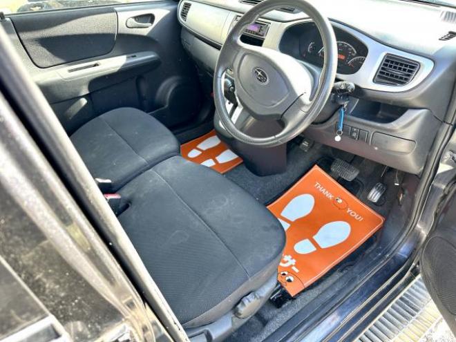 ステラカスタムR  HID ABS キーレス　アルミ 660 5Dr