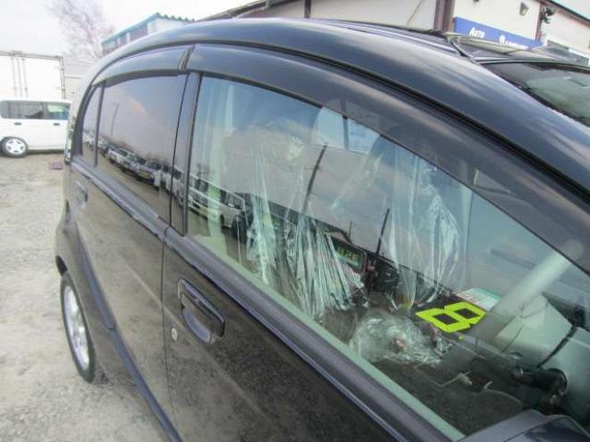 iビバーチェ 4WD　4WD スマートキー エンジンスターター シートヒーター ドアバイザー プライバシーガラス 社外アルミ Bカメラ スタッドレス+ホイールセット積込み 1年間走行無制限保証付 660