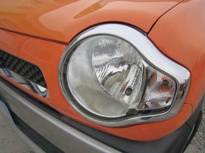 ハスラーG 4WD　2トーンルーフ 道外仕入れ 5速MT 4WD アイドリングストップ シートヒーターキーレス HID ドアバイザー プライバシーガラス 1年間走行無制限保証付 660