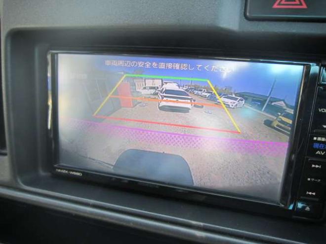 ハイゼットカーゴ デラックス SAIII ハイルーフ 4WD　道外仕入れ 後期型1オーナー  レーンキープアシスト　横滑り防止装置　衝突被害軽減ブレーキ　障害物センサー　ナビ&フルセグTV+Bカメラ キーレス  ドアバイザー Pガラス 記録簿 1年保証付 660