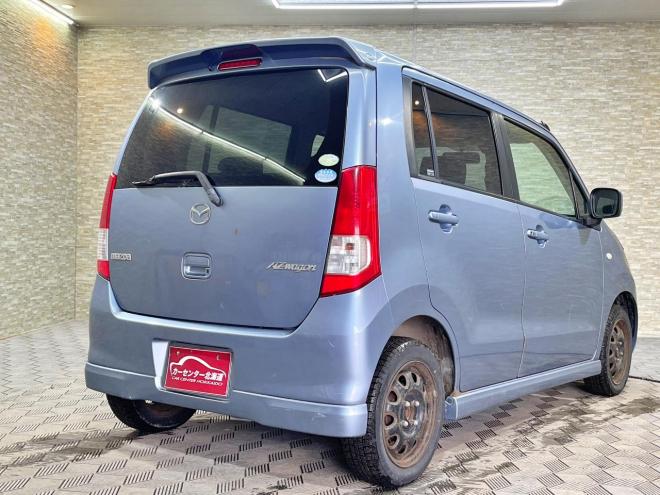 AZ-ワゴンXS 4WD 5年保証 スマキー 寒冷地仕様 禁煙 車検整備2年付 修復歴無