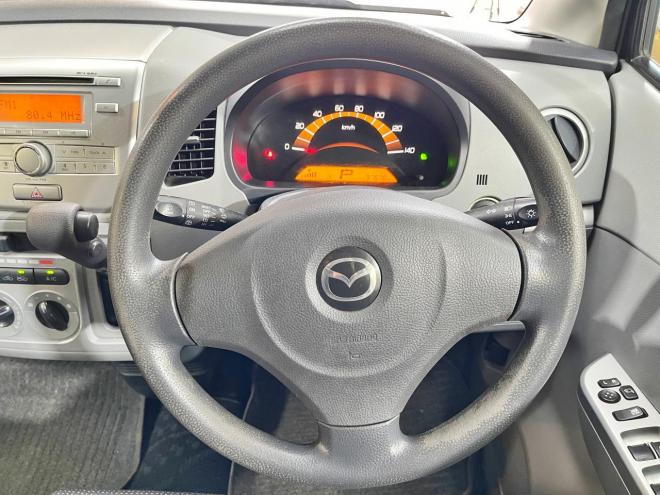 AZ-ワゴンXS 4WD 5年保証 スマキー 寒冷地仕様 禁煙 車検整備2年付 修復歴無