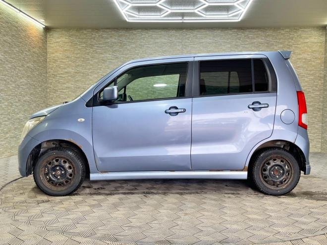 AZ-ワゴンXS 4WD 5年保証 スマキー 寒冷地仕様 禁煙 車検整備2年付 修復歴無