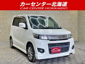 ワゴンR　リミテッド 4WD 5年保証 スマキー ナビTV シートヒーター 夏冬タイヤ 寒冷地仕様 禁煙 車検整備2年付 修復歴無