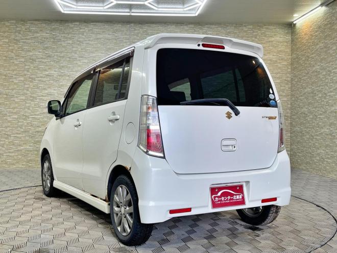 ワゴンRリミテッド 4WD 5年保証 スマキー ナビTV シートヒーター 夏冬タイヤ 寒冷地仕様 禁煙 車検整備2年付 修復歴無