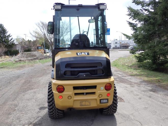 ホイールローダ901C2　スパイクタイヤ　恵庭ヤード 4WD