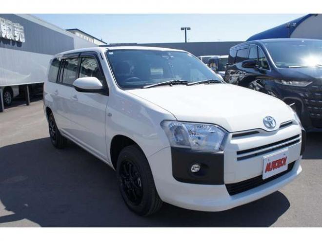 プロボックスバン1.5 F 4WD　走行500キロ　衝突軽減システム　純正LEDフォグ　電動格納ドアミラー オートライト 前後PW　ルームミラー内蔵Bカメラ　ドラレコ　Bluetooth&フルセグナビ 下廻防錆加工 フロアマット　ドアバイザー 社外14インチAW 1500