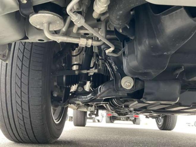 ハイエースバン2.8 スーパーGL ダークプライムII ロングボディ ディーゼルターボ 4WD　モデリスタフロントスポイラー　ワーク18インチAW　8インチナビTV 両側電動パワースライドドア 415COBRAフラットキット(ベッドキット) 2800