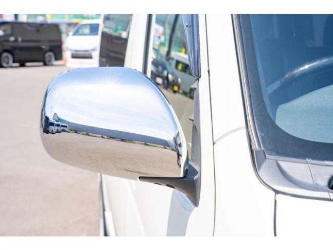 ハイエースバン2.8 スーパーGL ダークプライムII ロングボディ ディーゼルターボ 4WD　モデリスタフロントスポイラー　ワーク18インチAW　8インチナビTV 両側電動パワースライドドア 415COBRAフラットキット(ベッドキット) 2800