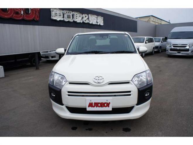 プロボックスバン1.5 F 4WD　登録済未使用車　衝突軽減システム　純正LEDフォグ　電動格納ドアミラー　オートライト　前後PW　ルームミラー内蔵Bカメラ　ドラレコ　Bluetooth&フルセグナビ　下廻防錆加工　フロアマット　ドアバイザー　社外AW 登録済未使用車 1500