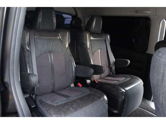 ハイエース2.7 GL ロング ファインテックツアラー 4WD　415COBRA　ファントムヘッドライトシステム&フェイスリフトキット&F/S/R/ルーフスポ/ボンネット/プレステージテールランプ&新作バッドラッカーHP-6　18インチAW　TOYO　H30　225/50R18 2700