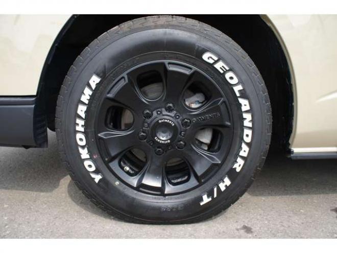 ハイエースバン2.8 スーパーGL ロング ディーゼルターボ 4WD　 2800