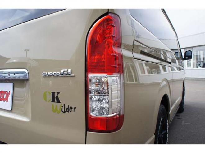 ハイエースバン2.8 スーパーGL ロング ディーゼルターボ 4WD　 2800