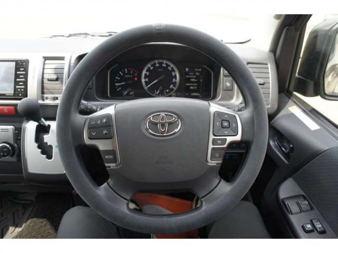 ハイエースバン2.8 スーパーGL ロング ディーゼルターボ 4WD　 2800