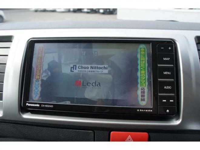 ハイエースバン2.8 スーパーGL ロング ディーゼルターボ 4WD　 2800