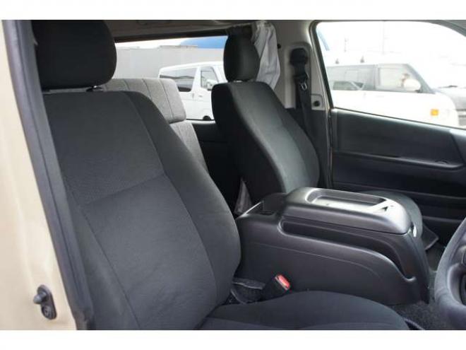 ハイエースバン2.8 スーパーGL ロング ディーゼルターボ 4WD　 2800