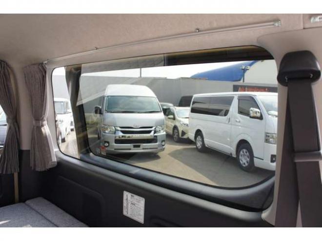 ハイエースバン2.8 スーパーGL ロング ディーゼルターボ 4WD　 2800