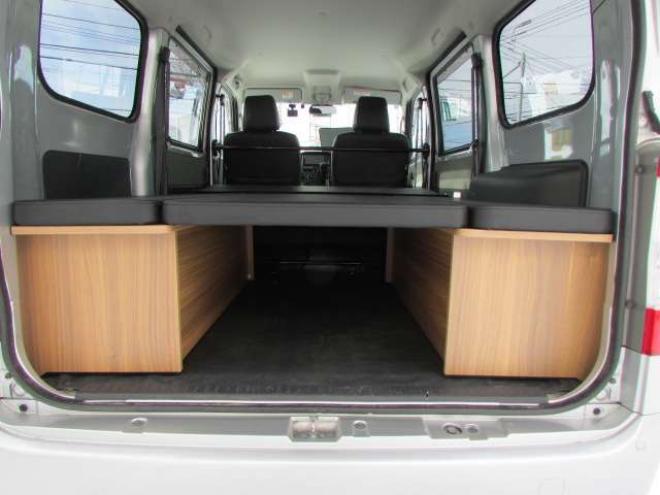 タウンエースバン1.5 GL 4WD　衝突軽減ブレーキ　LEDヘッドライト 1500