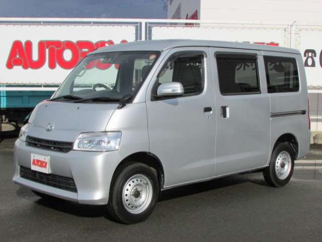 タウンエースバン1.5 GL 4WD　衝突軽減ブレーキ　LEDヘッドライト 1500