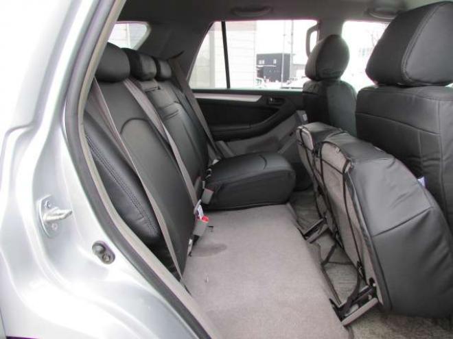 ハイラックスサーフ2.7 SSR-X リミテッド 4WD　MID17インチホイール/LEDヘッドライト/LEDフォグ/リアフォグ/キーレス/社外ナビ/バックカメラ 2700