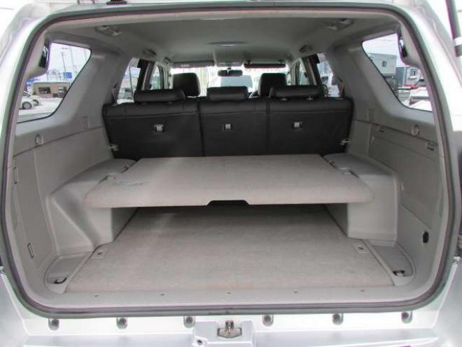 ハイラックスサーフ2.7 SSR-X リミテッド 4WD　MID17インチホイール/LEDヘッドライト/LEDフォグ/リアフォグ/キーレス/社外ナビ/バックカメラ 2700