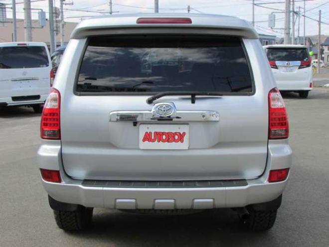 ハイラックスサーフ2.7 SSR-X リミテッド 4WD　MID17インチホイール/LEDヘッドライト/LEDフォグ/リアフォグ/キーレス/社外ナビ/バックカメラ 2700