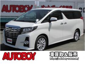 アルファード　3.5 SA Cパッケージ 4WD　純正ナビ/フルセグTV/バックカメラ/LEDヘッドライト・フォグ/スマートキー一体式エンジンスターター/レーダークルーズコントロール/ETC/フリップダウンモニター 3500