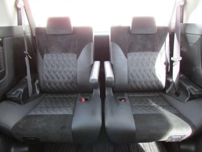 アルファード3.5 SA Cパッケージ 4WD　純正ナビ/フルセグTV/バックカメラ/LEDヘッドライト・フォグ/スマートキー一体式エンジンスターター/レーダークルーズコントロール/ETC/フリップダウンモニター 3500