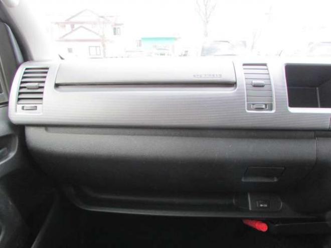 ハイエースバン2.7 スーパーGL プライムセレクション ワイド ロング ミドルルーフ 4WD　社外ナビ/フルセグTV/バックカメラ/LEDヘッドライト・フォグ/ETC/ドライブレコーダー 2700