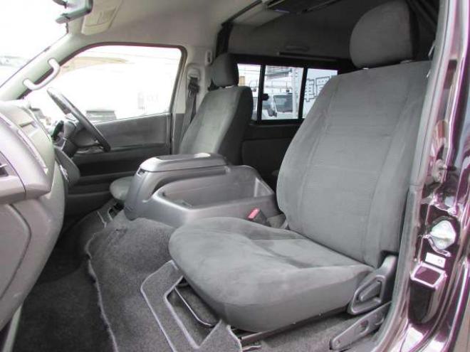 ハイエースバン2.7 スーパーGL プライムセレクション ワイド ロング ミドルルーフ 4WD　社外ナビ/フルセグTV/バックカメラ/LEDヘッドライト・フォグ/ETC/ドライブレコーダー 2700