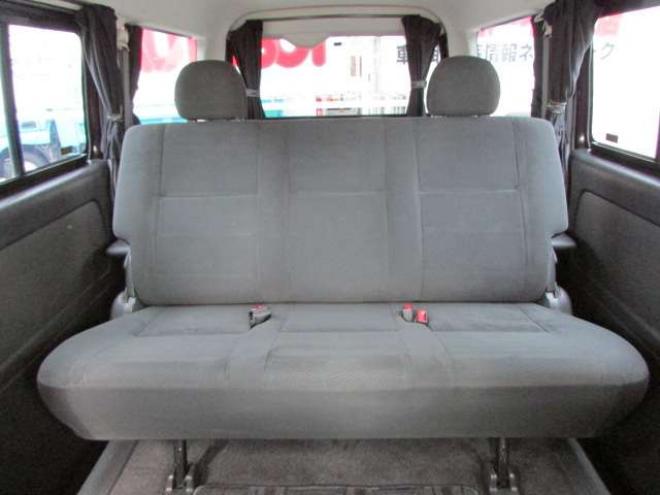 ハイエースバン2.7 スーパーGL プライムセレクション ワイド ロング ミドルルーフ 4WD　社外ナビ/フルセグTV/バックカメラ/LEDヘッドライト・フォグ/ETC/ドライブレコーダー 2700