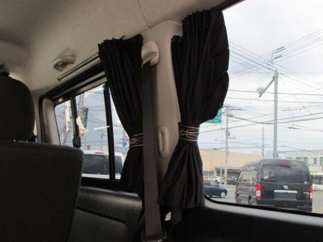 ハイエースバン2.7 スーパーGL プライムセレクション ワイド ロング ミドルルーフ 4WD　社外ナビ/フルセグTV/バックカメラ/LEDヘッドライト・フォグ/ETC/ドライブレコーダー 2700