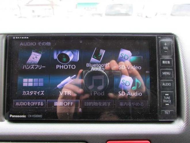 ハイエースバン2.7 スーパーGL プライムセレクション ワイド ロング ミドルルーフ 4WD　社外ナビ/フルセグTV/バックカメラ/LEDヘッドライト・フォグ/ETC/ドライブレコーダー 2700