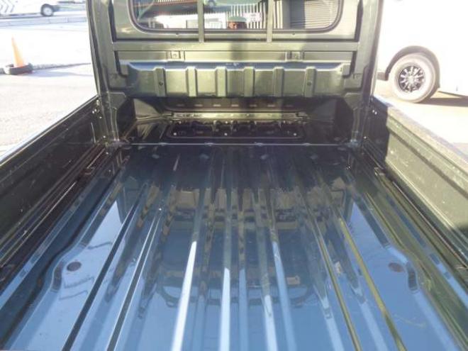 キャリースーパーキャリイ X 3方開 4WD　純正ナビ　フルセグ　バックカメラ　キーレス　マッドクロスAW　オープンカントリー 660