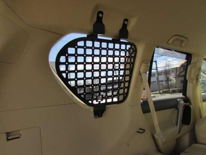 ランドクルーザープラド 2.8 TX ディーゼルターボ 4WD　社外ナビ/フルセグTV/バックカメラ/ETC/LEDヘッドライト・フォグ/ドライブレコーダー/スマートキー 2800